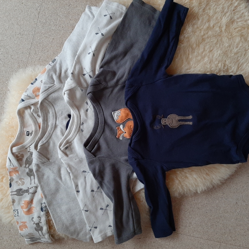 ❌SOLD❌18mo WOODLAND CRITTERS bundle!